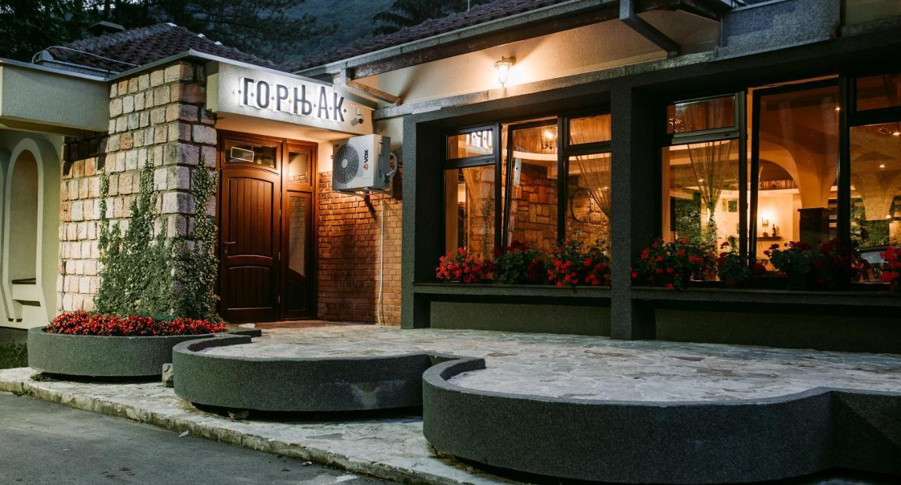 Restoran Sa Prenocistem Gornjak Krepoljin Exterior foto