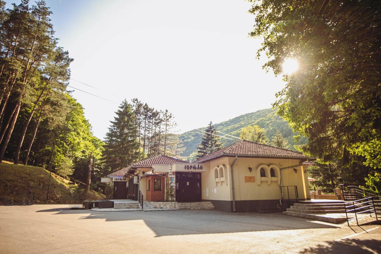 Restoran Sa Prenocistem Gornjak Krepoljin Exterior foto